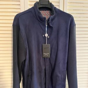 NWT Men’s Blue Jacket